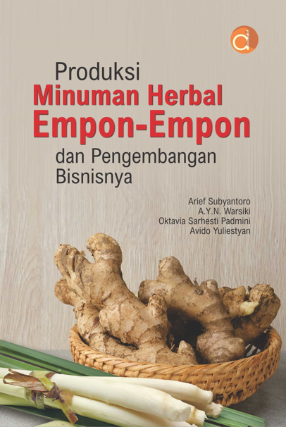 Produksi Minuman Herbal Empon-Empon Dan Pengembangan Binisnya