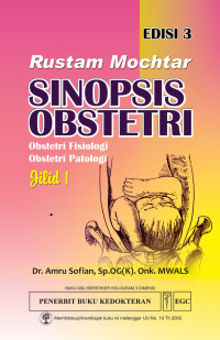 Sinopsis Obstetri : Obstetri Operatif Obstetri Sosial